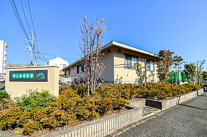 滝ヶ谷保育園 480m