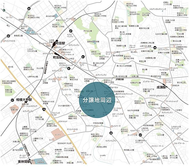 案内図