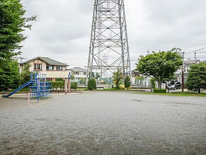 すぎなみ公園 350m