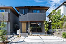 京都府京田辺市松井ケ丘１丁目：物件画像