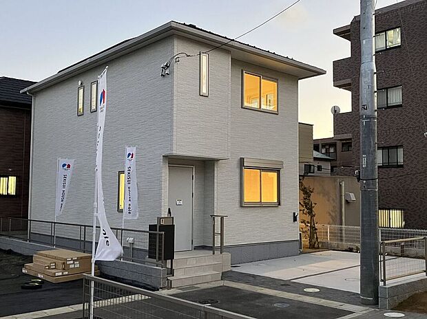 【外観】2025年12月22日撮影