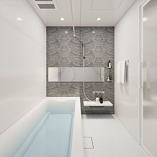 完成予想図（内観）