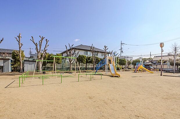 木の本公園（約430m）