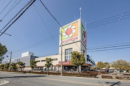 イズミヤショッピングセンター八尾 2690m