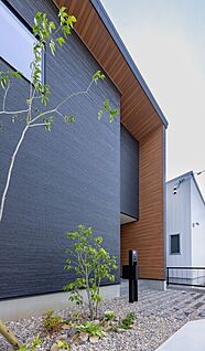 注文住宅のようなこだわりある【アクセントデザイン】