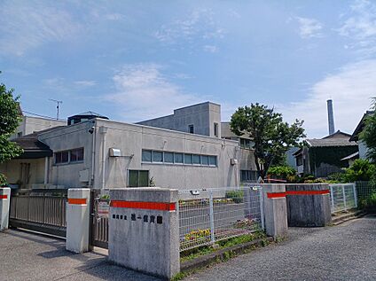 田原市立第一保育園 114m(徒歩2分)