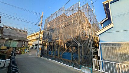三鷹市北野1丁目　新築分譲住宅　全1棟 その他