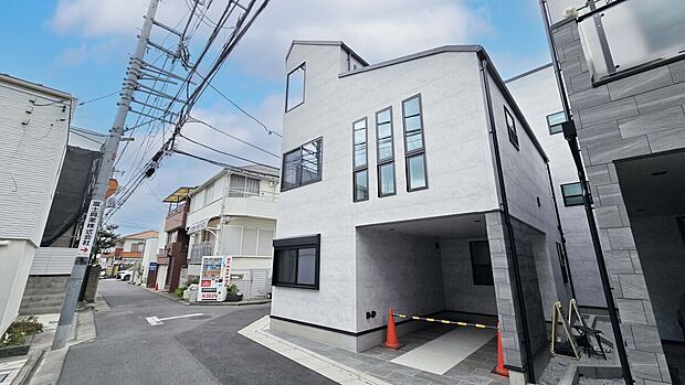 床暖房や食洗器、浴室乾燥機など設備仕様が充実!新築分譲住宅には珍しい浴室TVも標準装備!