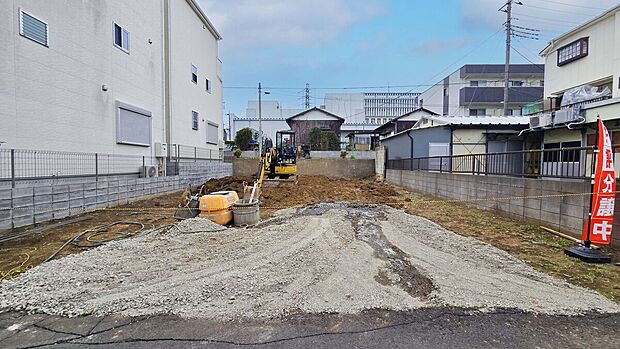 建築条件外し可能!お好きなハウスメーカーで建築可能!理想のお住まいを手に入れるチャンス!