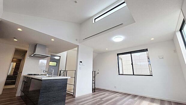 カースペース付き4LDKのゆとりある間取りプラン!