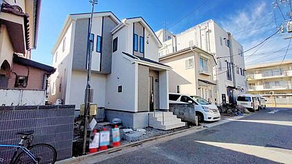 現地外観写真（11月撮影）