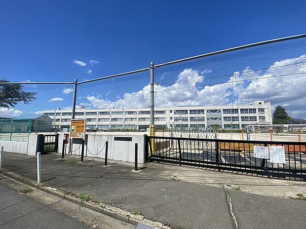 狛江市立狛江第三小学校(約459m)
