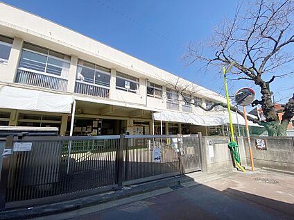給田保育園 600ｍ