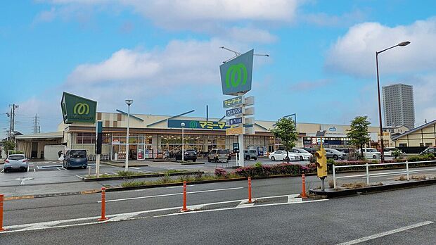 マミーマート小平小川店（約367m）