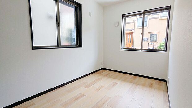 【施工例：ベッドルーム】現地、参考物件のご案内が可能！お気軽にお問い合わせください！