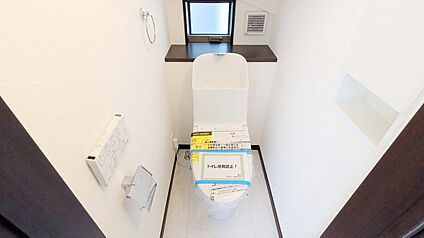 施工例：トイレ