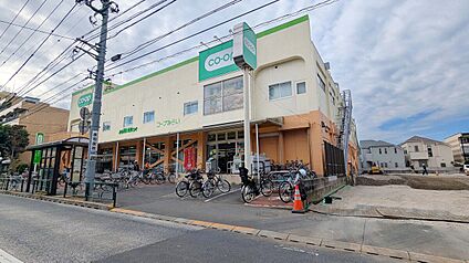 コープ関町店 320ｍ