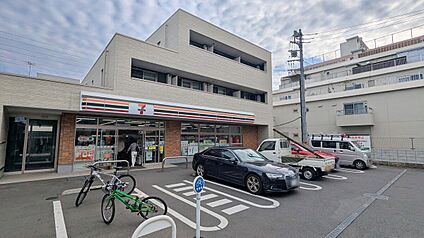 セブンイレブン練馬関町吉祥寺通り店 581ｍ