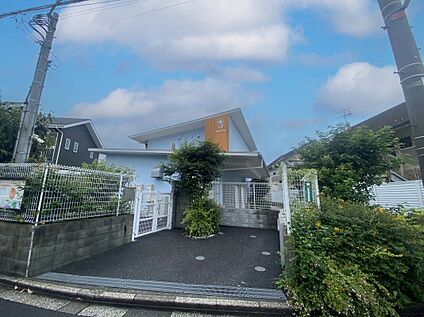ソラストみたか台保育園 265m