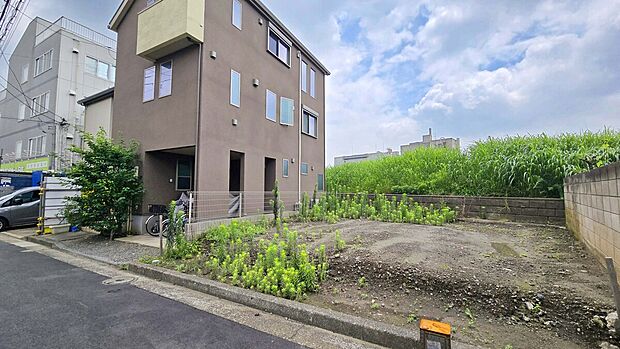 【現況:7月撮影】広々17帖超のLDK!全居室6帖以上のゆとりの間取りプラン!