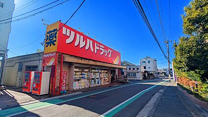 ツルハドラッグ小倉店 189ｍ