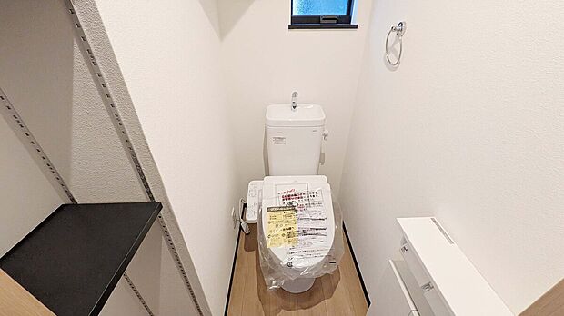【施工例：トイレ】現地、参考物件のご案内が可能！プレゼンテーション予約受付中！お気軽にお問い合わせください！
