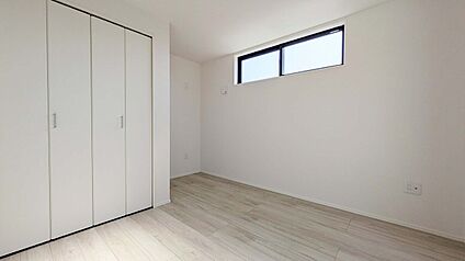 施工例:ベッドルーム