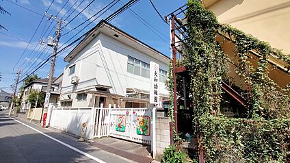 大和幼稚園 1000ｍ