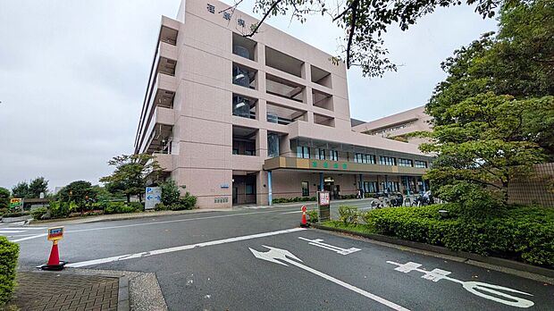 地方独立行政法人東京都立病院機構東京都立荏原病院（約387m）