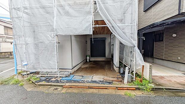 【現況：2026年9月撮影】都営大江戸線『練馬春日町』駅徒歩15分！西武池袋線『富士見台』駅徒歩16分！複数路線利用可能！通勤通学に便利な立地！