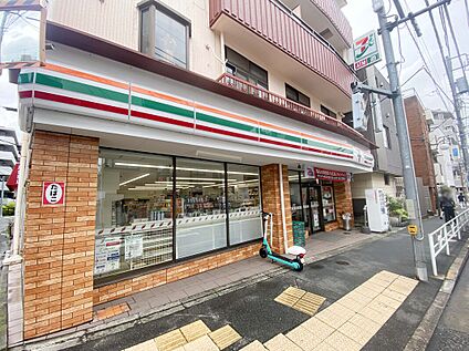 セブンイレブン渋谷笹塚店 426ｍ