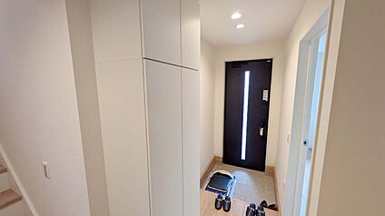 施工例:玄関