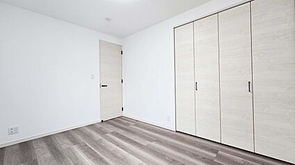 施工例:ベッドルーム
