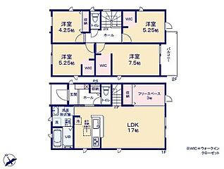 飯田グループホールディングス　リーブルガーデン　津島市宮川町２丁目　　全４邸 その他