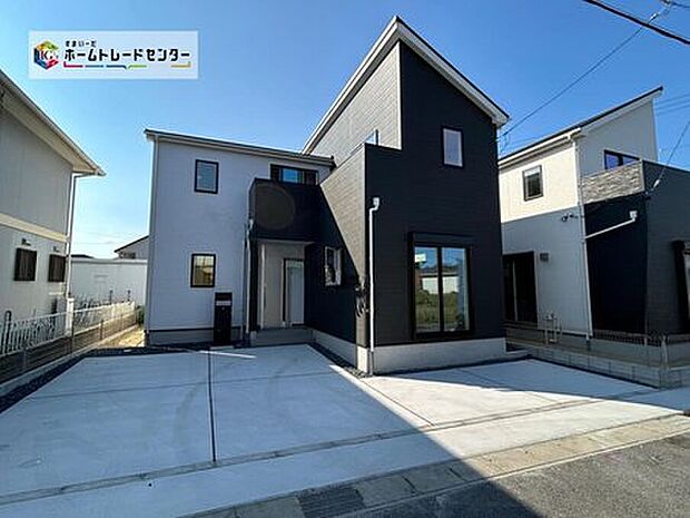 ２号棟☆
堂々完成いたしました！ぜひ現地にて、実際の建物・街並み・陽当たり等ご確認下さい♪お気軽にお問い合わせください☆
