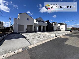 飯田グループホールディングス　リーブルガーデン　北名古屋市石橋郷第二 外観