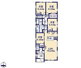 飯田グループホールディングス　クレイドルガーデン　愛西市諸桑町　全３邸 その他