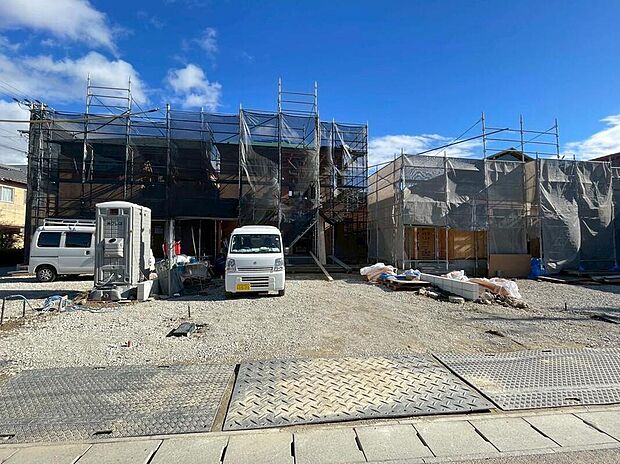 日当たり良好LDKと洋風和室の人気の間取りです!収納豊富♪