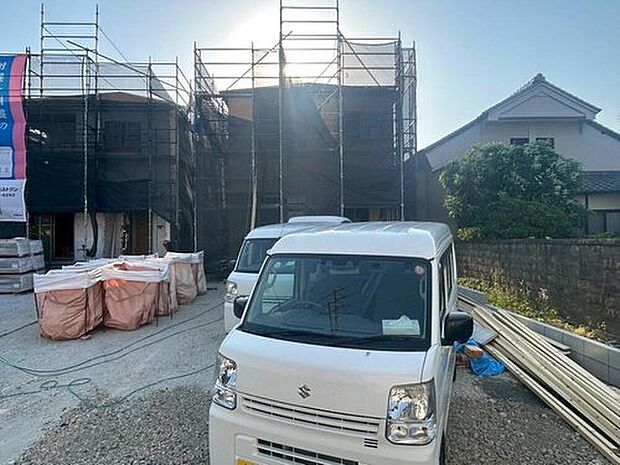 全3邸☆1号棟
住宅の構造や設備仕様・完成イメージなどのご質問はいつでもお気軽にお問い合わせ下さいませ☆資料もお送りいたします♪