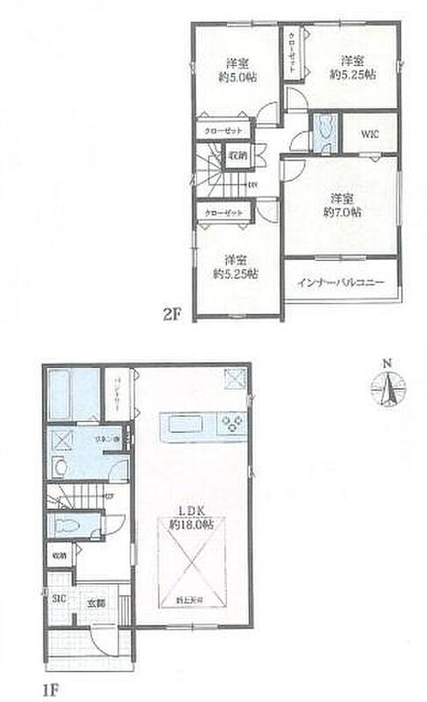 (３号棟)、価格3790万円、4LDK、土地面積152.97m2、建物面積106.82m2