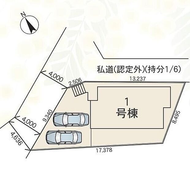 １号棟　２，８９０万円
