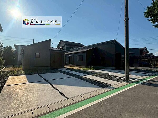 全２棟☆　　　　　　　　　　　　　　　　　　　　　　　　　　　完成しております！室内ご内覧いただけます♪ご不明点等、スタッフがしっかりと説明させていただきますので、安心して現地をご覧ください♪
