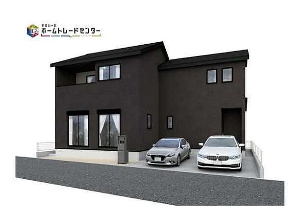 全1邸☆並列2台駐車可能です♪完成に向けて現在建築工事中です☆住宅の構造や設備仕様・完成イメージなどの資料もお送りいたします♪お気軽にお問い合わせ下さい☆