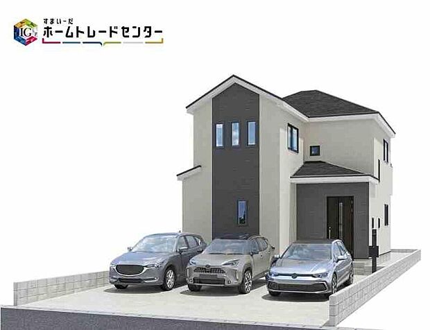 完成に向けて現在建築工事中です☆設備や構造などご説明いたします！お気軽にお問い合わせください♪