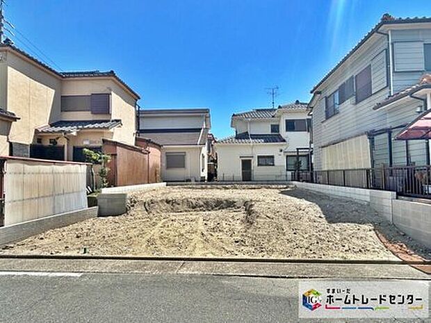 完成に向けて現在建築工事中です☆設備や構造などご説明いたします!お気軽に0120-888-983までお問い合わせください♪