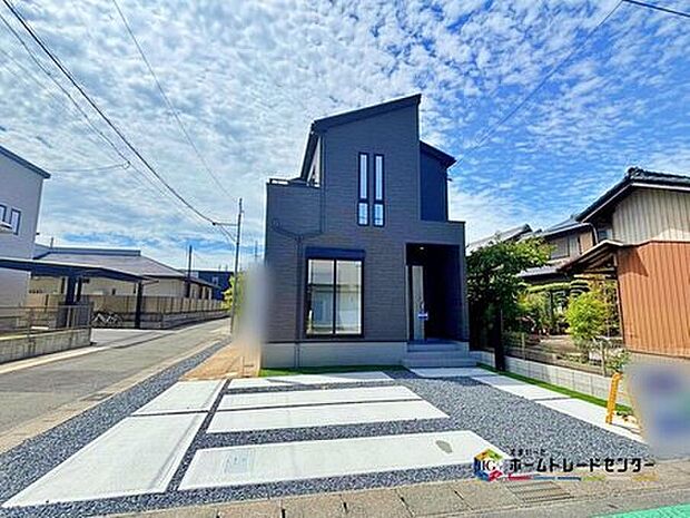耐震に優れた工法を採用、一生住む家だから構造にも環境にもこだわりを。この街で・この家で暮らしたいと思わせる理由を是非現地でお確かめ下さい！