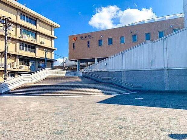 ☆JR東海道本線「稲沢」駅まで徒歩10分♪