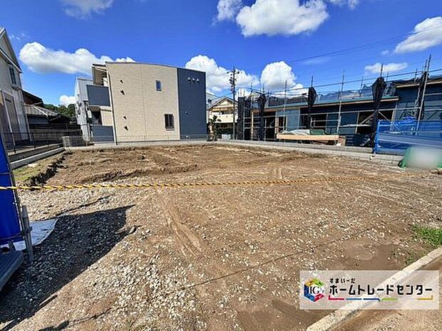 【現地外観写真】
中村区横井・全2棟♪
ご案内可能です♪ぜひ現地にて、実際の日当たり・街並み等ご覧ください♪