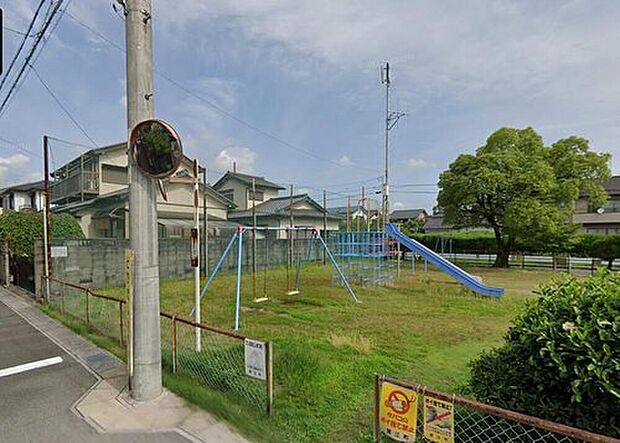 藤丸第二公園(約280m)