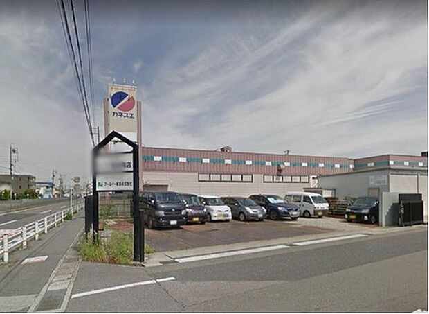 カネスエ西春店(約240m)